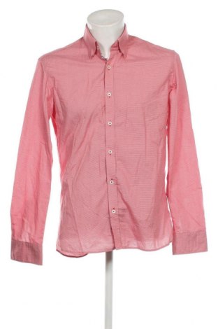 Ανδρικό πουκάμισο Riccovero, Μέγεθος L, Χρώμα Πολύχρωμο, Τιμή 21,03 €