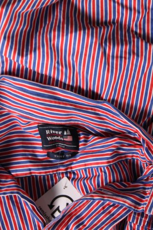 Ανδρικό πουκάμισο River Woods, Μέγεθος XL, Χρώμα Πολύχρωμο, Τιμή 34,33 €