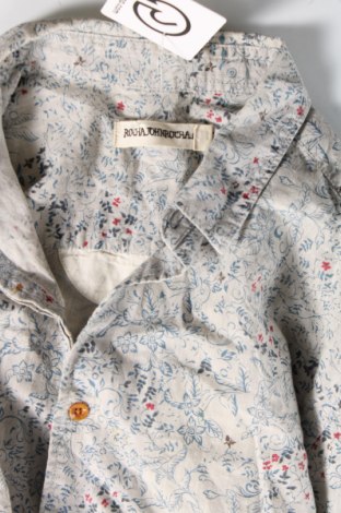 Ανδρικό πουκάμισο Rocha.John Rocha, Μέγεθος M, Χρώμα Πολύχρωμο, Τιμή 15,75 €