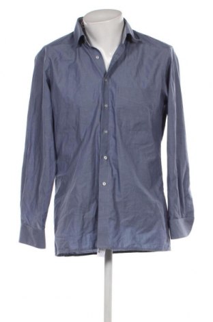 Herrenhemd Rover&Lakes, Größe M, Farbe Blau, Preis 9,00 €