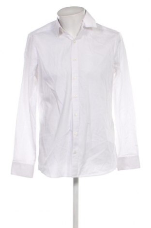 Ανδρικό πουκάμισο Royal Class, Μέγεθος L, Χρώμα Λευκό, Τιμή 14,84 €