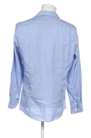Ανδρικό πουκάμισο Royal Class, Μέγεθος XL, Χρώμα Μπλέ, Τιμή 7,18 €