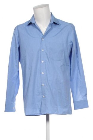 Herrenhemd Royal Class, Größe M, Farbe Blau, Preis 8,07 €