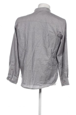 Мъжка риза Russell Collection, Размер M, Цвят Сив, Цена 5,80 лв.