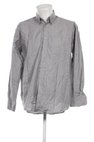 Pánska košeľa  Russell Collection, Veľkosť L, Farba Sivá, Cena  9,37 €