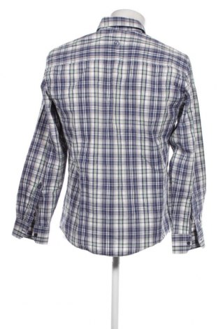 Ανδρικό πουκάμισο S.Oliver, Μέγεθος M, Χρώμα Πολύχρωμο, Τιμή 4,00 €