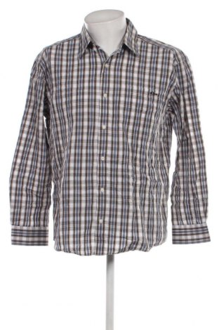 Мъжка риза S.Oliver, Размер L, Цвят Многоцветен, Цена 19,38 лв.