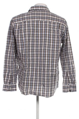 Мъжка риза S.Oliver, Размер L, Цвят Многоцветен, Цена 11,56 лв.
