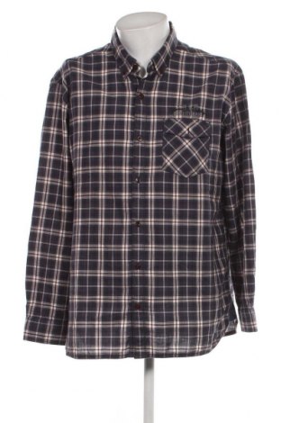 Ανδρικό πουκάμισο S.Oliver, Μέγεθος XXL, Χρώμα Πολύχρωμο, Τιμή 7,15 €