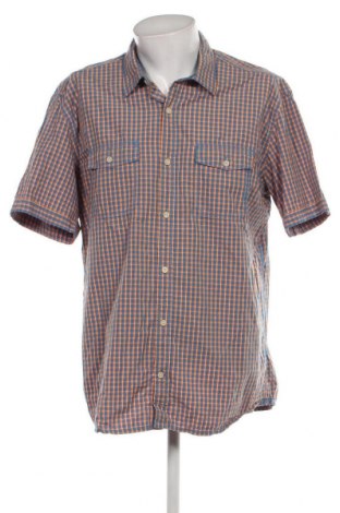 Ανδρικό πουκάμισο S.Oliver, Μέγεθος XXL, Χρώμα Πολύχρωμο, Τιμή 12,62 €