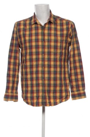 Ανδρικό πουκάμισο S.Oliver, Μέγεθος L, Χρώμα Πολύχρωμο, Τιμή 3,79 €