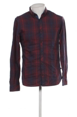 Ανδρικό πουκάμισο S.Oliver, Μέγεθος M, Χρώμα Πολύχρωμο, Τιμή 10,20 €