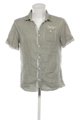Мъжка риза S.Oliver, Размер S, Цвят Многоцветен, Цена 5,10 лв.