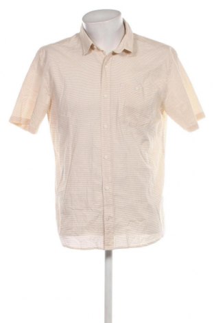 Pánská košile  S.Oliver, Velikost L, Barva Béžová, Cena  259,00 Kč
