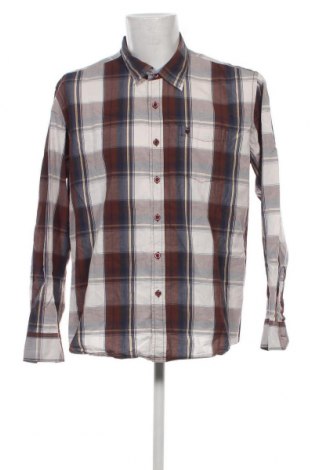 Ανδρικό πουκάμισο STI, Μέγεθος XXL, Χρώμα Πολύχρωμο, Τιμή 11,36 €