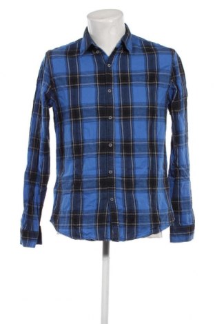 Ανδρικό πουκάμισο Scotch & Soda, Μέγεθος L, Χρώμα Μπλέ, Τιμή 7,89 €