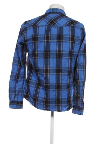 Herrenhemd Scotch & Soda, Größe L, Farbe Blau, Preis 8,87 €