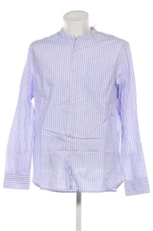 Ανδρικό πουκάμισο Scotch & Soda, Μέγεθος XXL, Χρώμα Μπλέ, Τιμή 70,54 €
