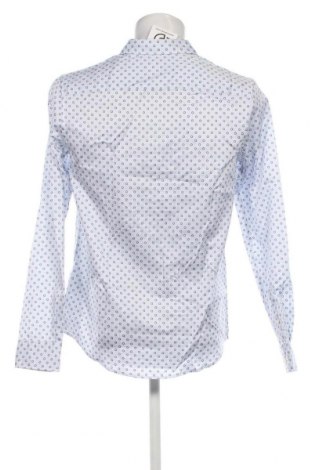 Ανδρικό πουκάμισο Scotch & Soda, Μέγεθος M, Χρώμα Μπλέ, Τιμή 82,99 €