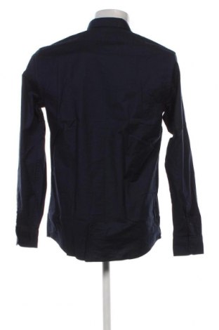 Ανδρικό πουκάμισο Scotch & Soda, Μέγεθος M, Χρώμα Μπλέ, Τιμή 26,56 €