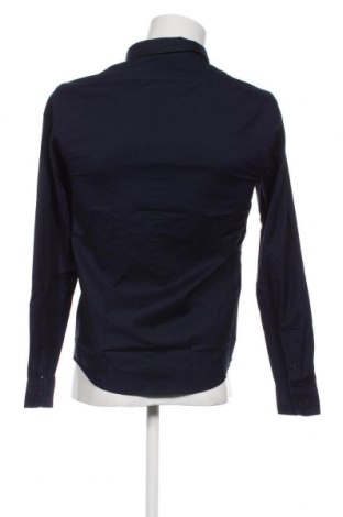 Ανδρικό πουκάμισο Scotch & Soda, Μέγεθος S, Χρώμα Μπλέ, Τιμή 26,56 €