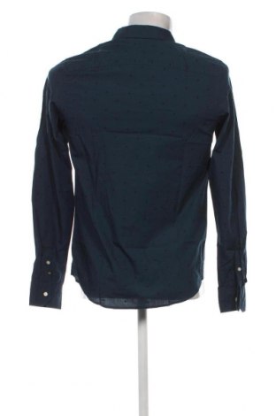 Herrenhemd Scotch & Soda, Größe S, Farbe Blau, Preis € 34,03