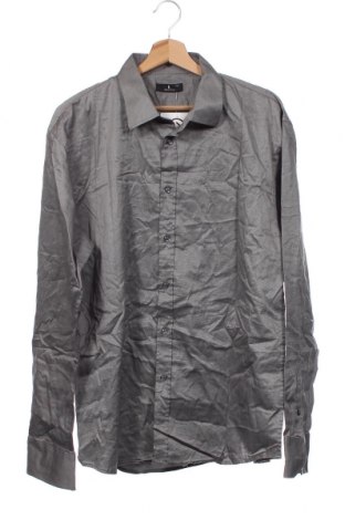 Herrenhemd Selected, Größe XXL, Farbe Grau, Preis 5,74 €