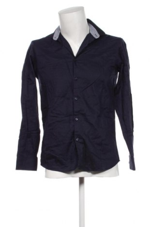 Ανδρικό πουκάμισο Selected Homme, Μέγεθος S, Χρώμα Μπλέ, Τιμή 15,22 €