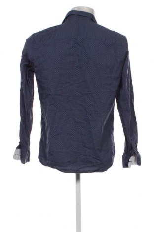 Herrenhemd Selected Homme, Größe M, Farbe Blau, Preis € 12,84