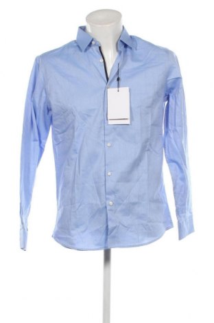 Herrenhemd Selected Homme, Größe M, Farbe Blau, Preis 28,76 €