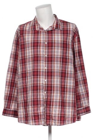Ανδρικό πουκάμισο Senator, Μέγεθος 3XL, Χρώμα Πολύχρωμο, Τιμή 13,81 €