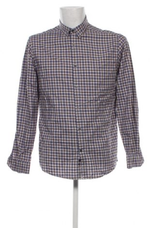 Ανδρικό πουκάμισο Sfera Man, Μέγεθος L, Χρώμα Πολύχρωμο, Τιμή 10,76 €