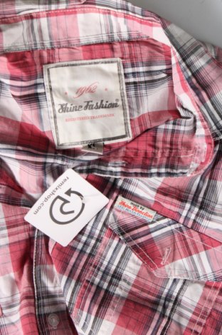 Ανδρικό πουκάμισο Shine Fashion, Μέγεθος XL, Χρώμα Πολύχρωμο, Τιμή 6,10 €