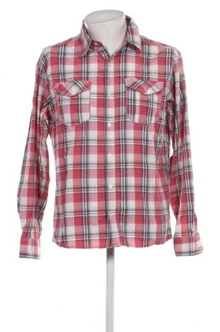 Ανδρικό πουκάμισο Shine Fashion, Μέγεθος XL, Χρώμα Πολύχρωμο, Τιμή 4,13 €