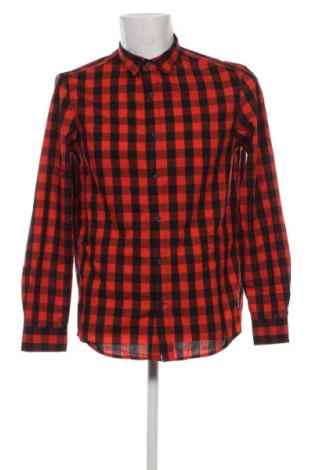 Herrenhemd Sinsay, Größe M, Farbe Mehrfarbig, Preis 10,09 €