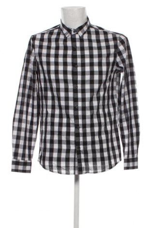 Ανδρικό πουκάμισο Sinsay, Μέγεθος M, Χρώμα Πολύχρωμο, Τιμή 8,97 €