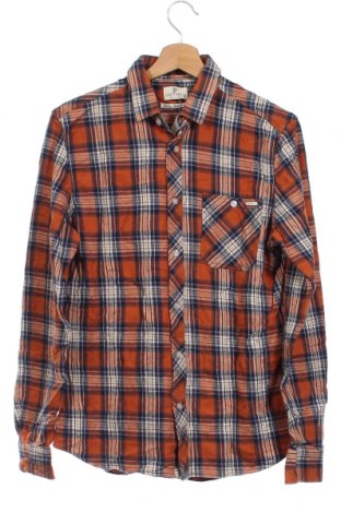 Ανδρικό πουκάμισο Smithy's England, Μέγεθος S, Χρώμα Πολύχρωμο, Τιμή 3,15 €
