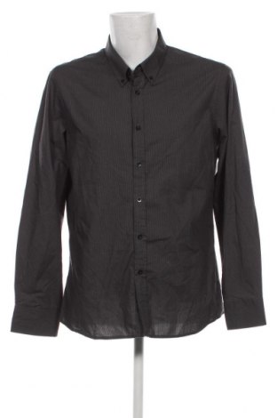 Мъжка риза Smog, Размер XXL, Цвят Черен, Цена 29,00 лв.