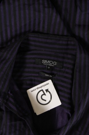 Мъжка риза Smog, Размер M, Цвят Лилав, Цена 5,80 лв.