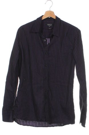 Ανδρικό πουκάμισο Smog, Μέγεθος M, Χρώμα Βιολετί, Τιμή 3,59 €