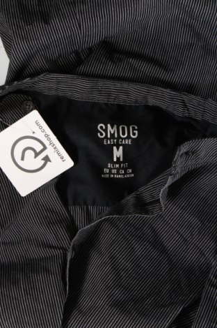 Мъжка риза Smog, Размер M, Цвят Сив, Цена 5,80 лв.
