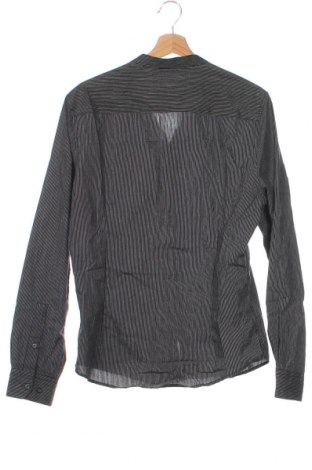 Herrenhemd Smog, Größe M, Farbe Grau, Preis € 4,04