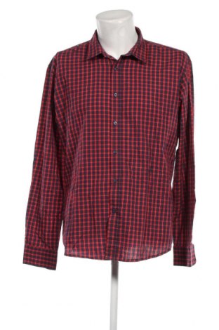 Ανδρικό πουκάμισο Smog, Μέγεθος XL, Χρώμα Πολύχρωμο, Τιμή 4,31 €