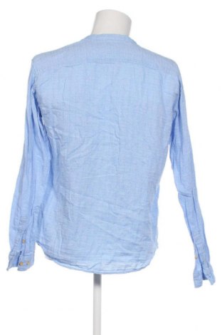 Ανδρικό πουκάμισο Smog, Μέγεθος XL, Χρώμα Μπλέ, Τιμή 17,94 €
