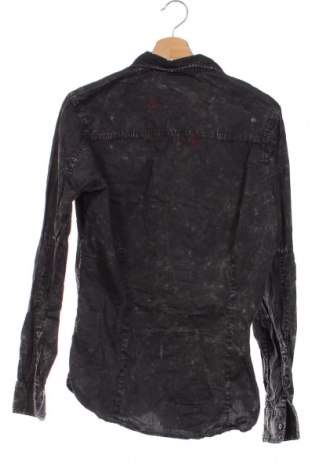 Herrenhemd Soho, Größe S, Farbe Grau, Preis € 3,03