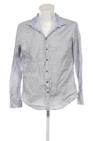 Ανδρικό πουκάμισο Sondag & Sons, Μέγεθος XL, Χρώμα Πολύχρωμο, Τιμή 23,71 €