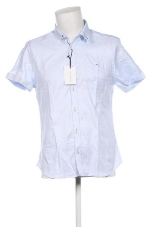 Pánská košile  Sondag & Sons, Velikost M, Barva Modrá, Cena  400,00 Kč