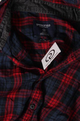 Pánska košeľa  Springfield, Veľkosť M, Farba Viacfarebná, Cena  4,63 €