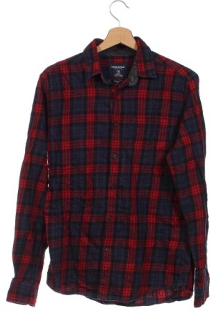 Ανδρικό πουκάμισο Springfield, Μέγεθος M, Χρώμα Πολύχρωμο, Τιμή 11,57 €