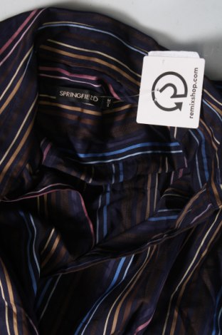 Herrenhemd Springfield, Größe M, Farbe Mehrfarbig, Preis € 8,28